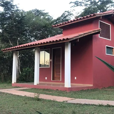 Chales Do Recanto-3